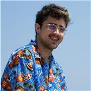 Diseñador especializado en moda.
Clases de diseño, historia y creatividad.
Adapto mis clases a las necesidades de cada alumno, pudiendo orientar las mismas tanto a niños como adultos.  
¡Clases dinámicas y creativas!